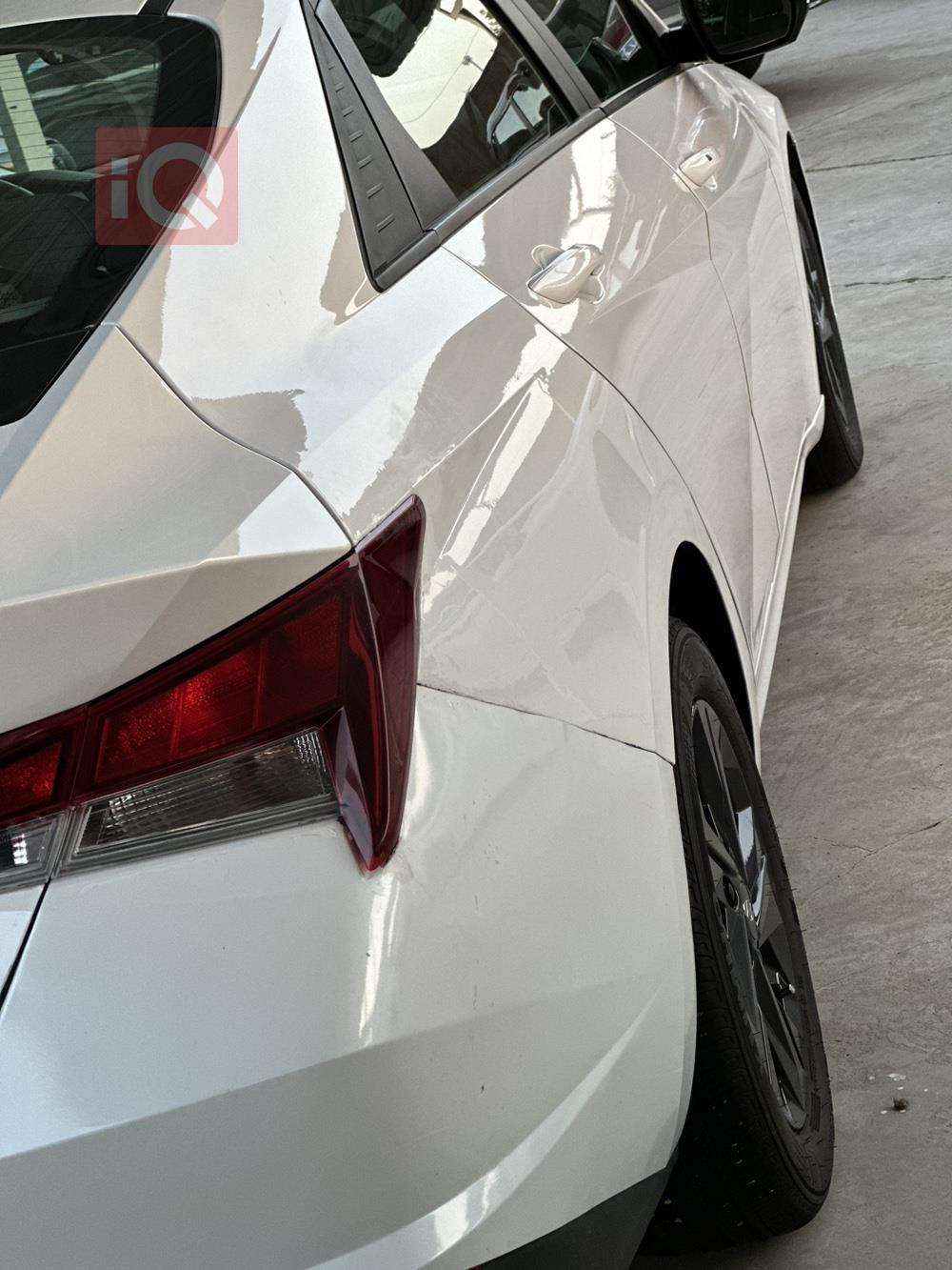 هیوندای ئەلەنترا